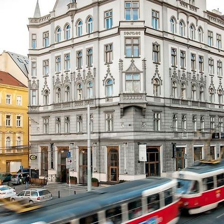 Czech Inn Praha Bagian luar foto