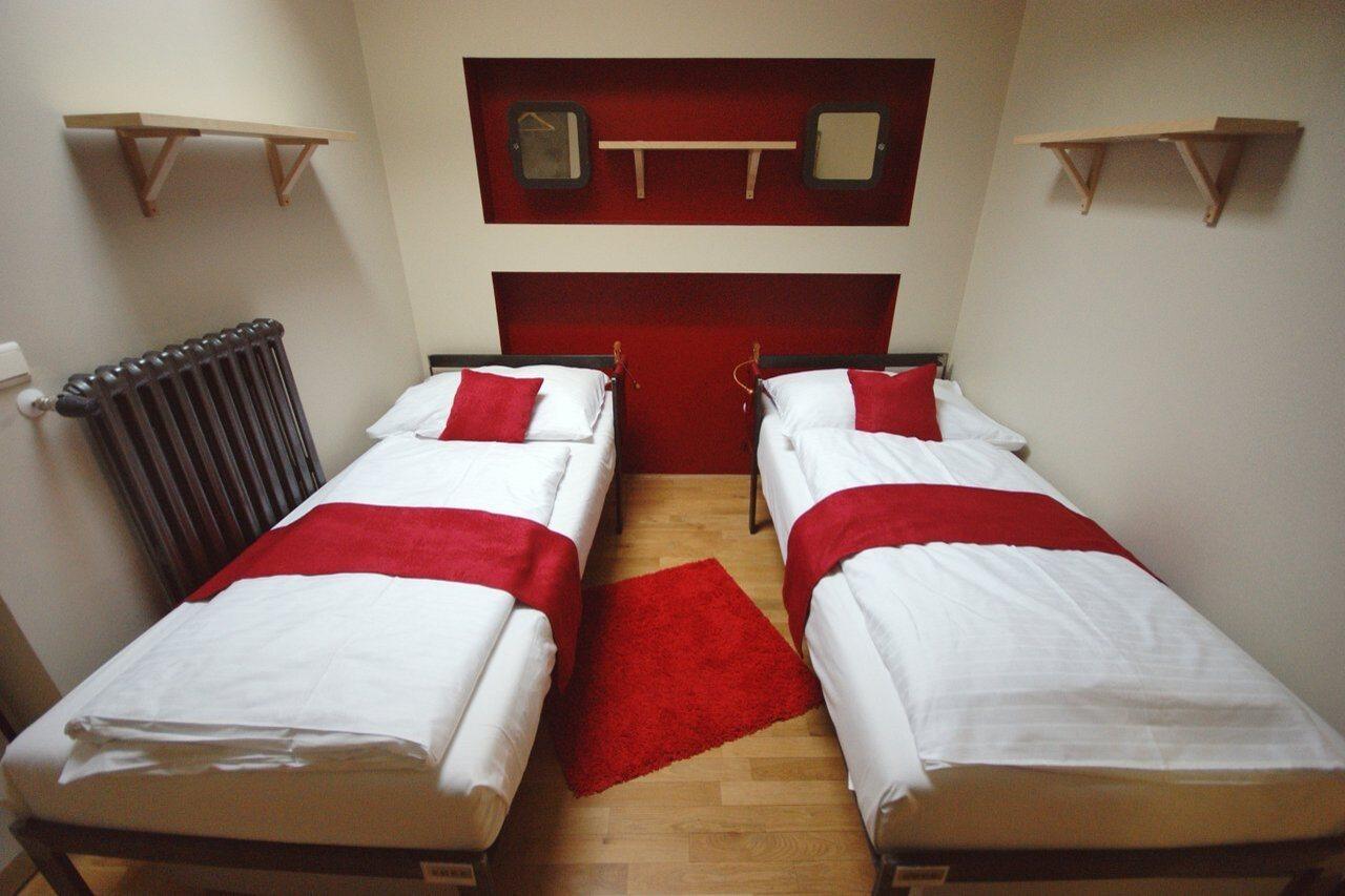 Czech Inn Praha Bagian luar foto