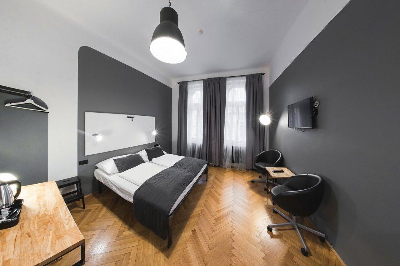 Czech Inn Praha Bagian luar foto