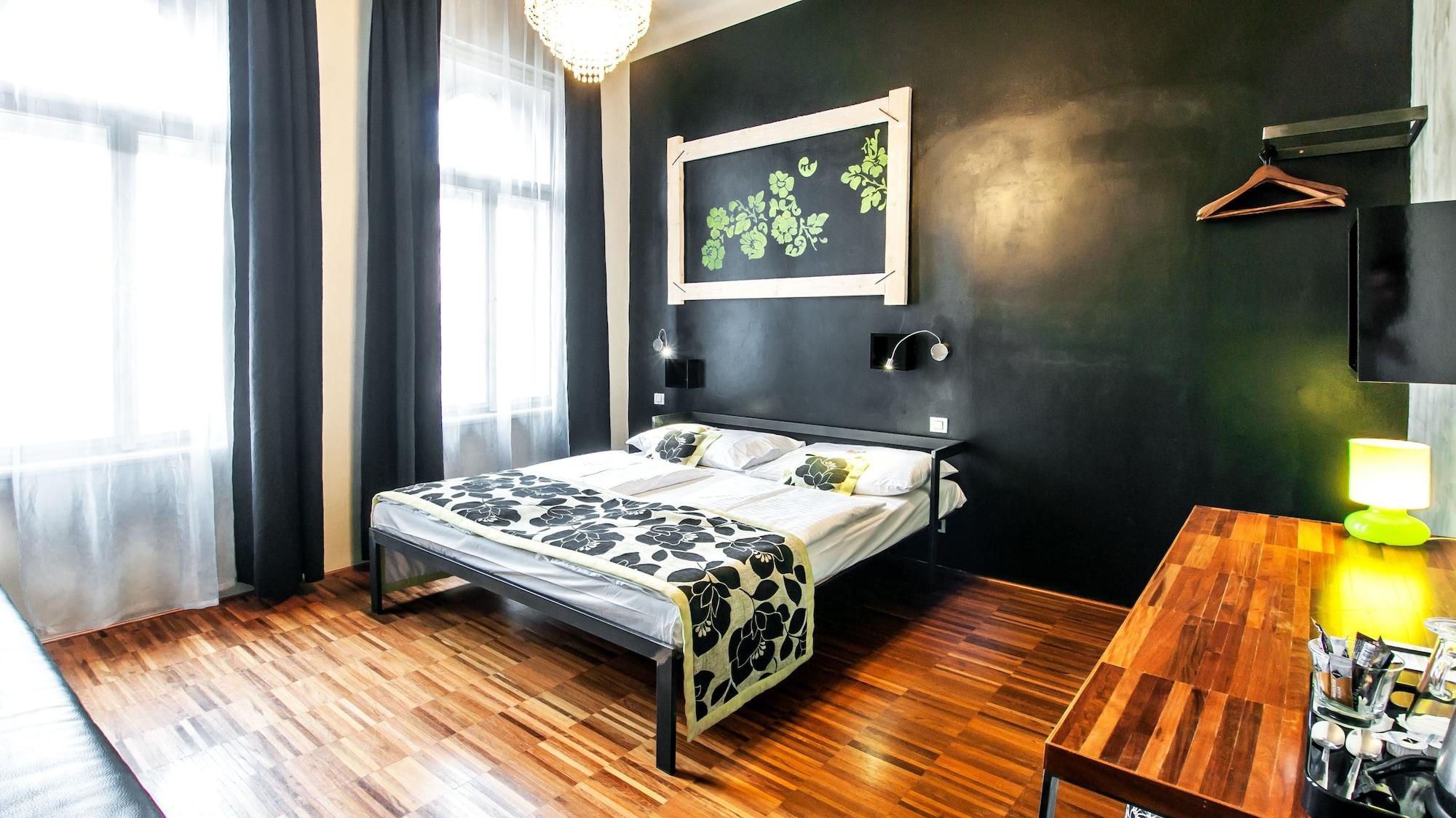 Czech Inn Praha Bagian luar foto