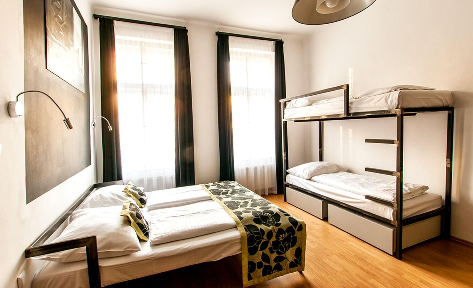 Czech Inn Praha Bagian luar foto