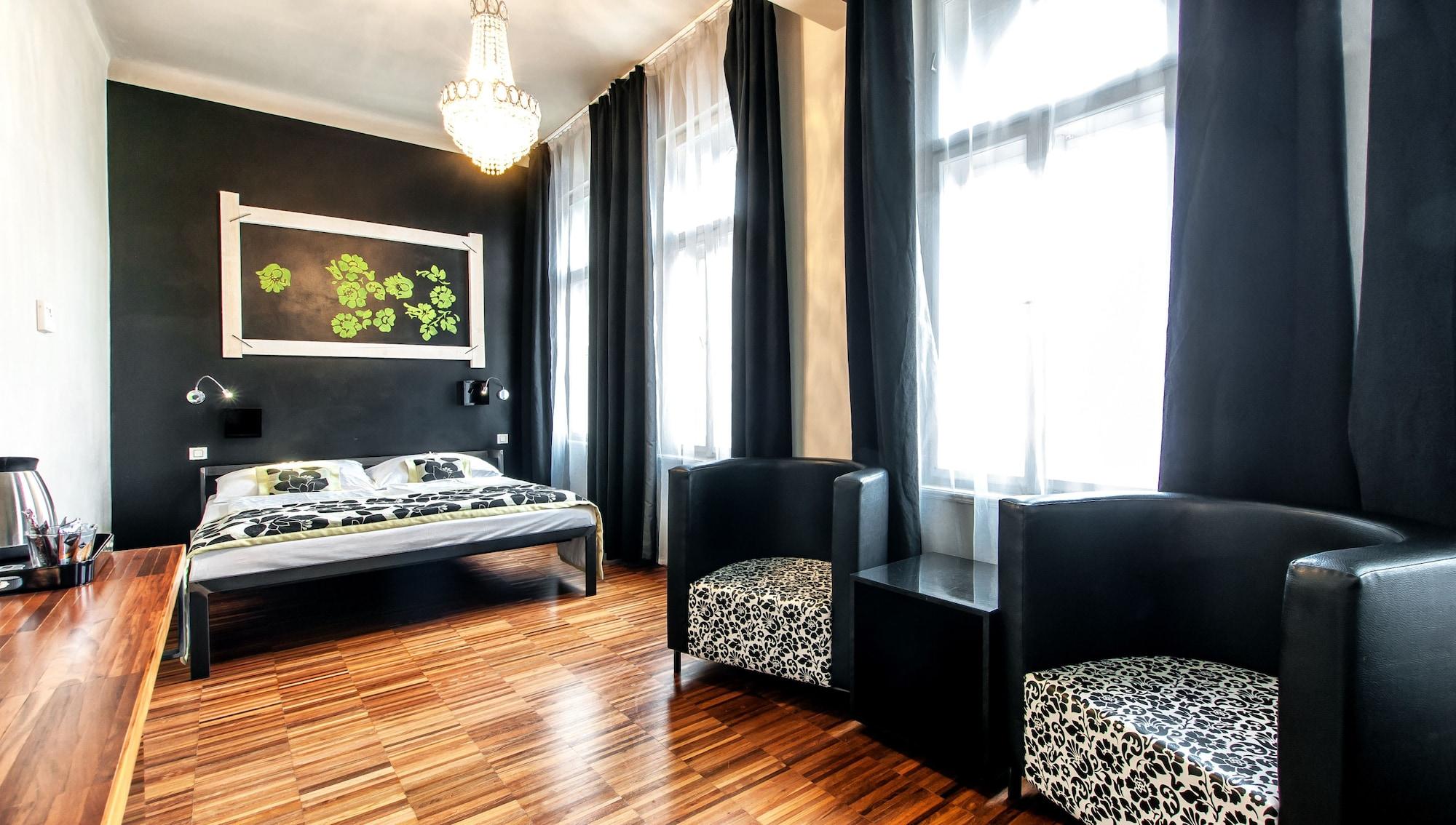 Czech Inn Praha Bagian luar foto