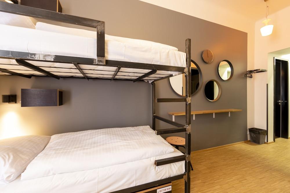 Czech Inn Praha Bagian luar foto