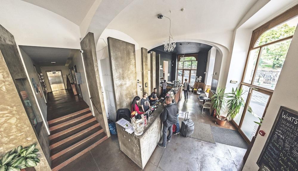 Czech Inn Praha Bagian luar foto