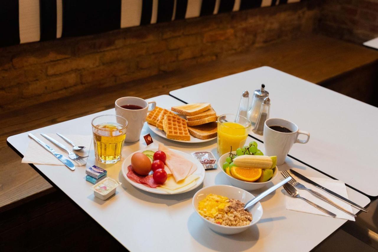 Czech Inn Praha Bagian luar foto
