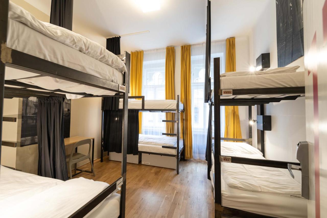Czech Inn Praha Bagian luar foto