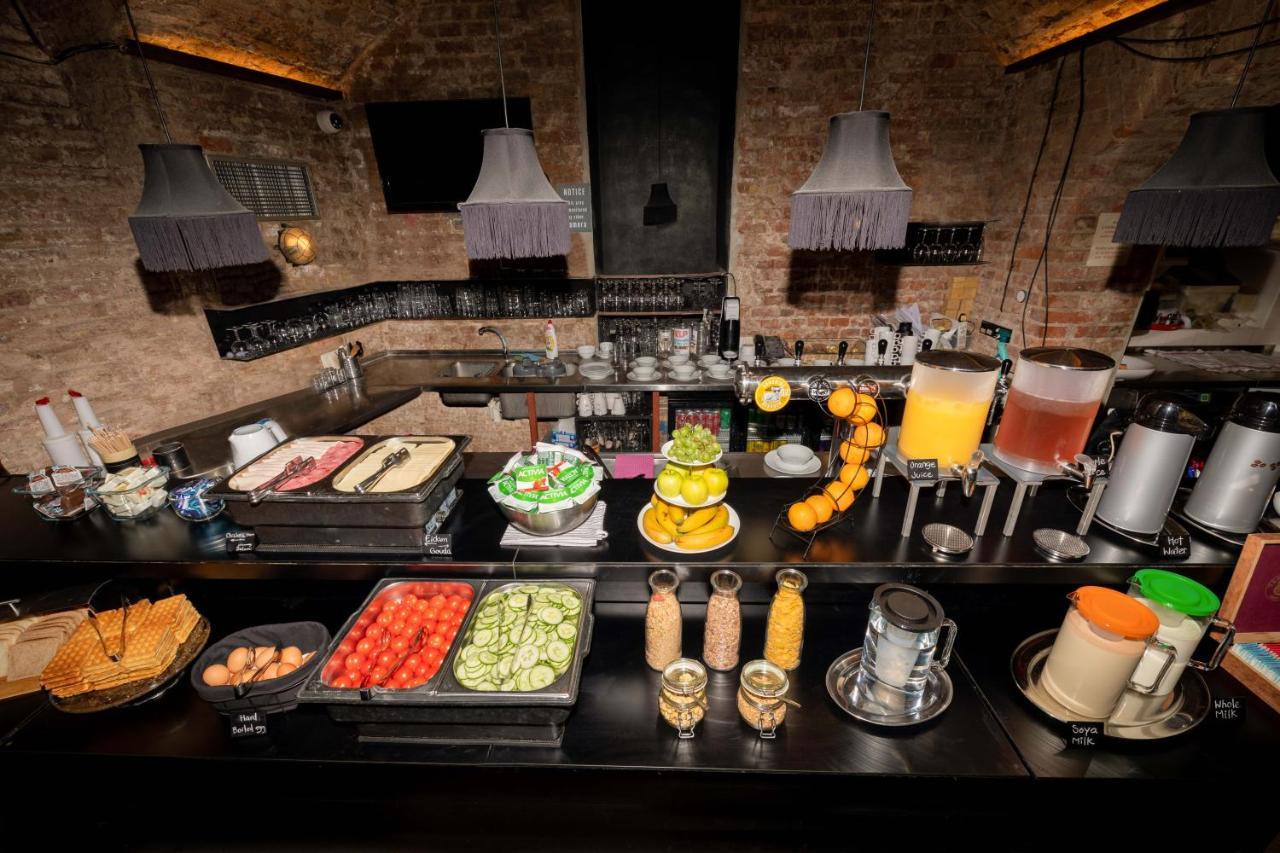 Czech Inn Praha Bagian luar foto