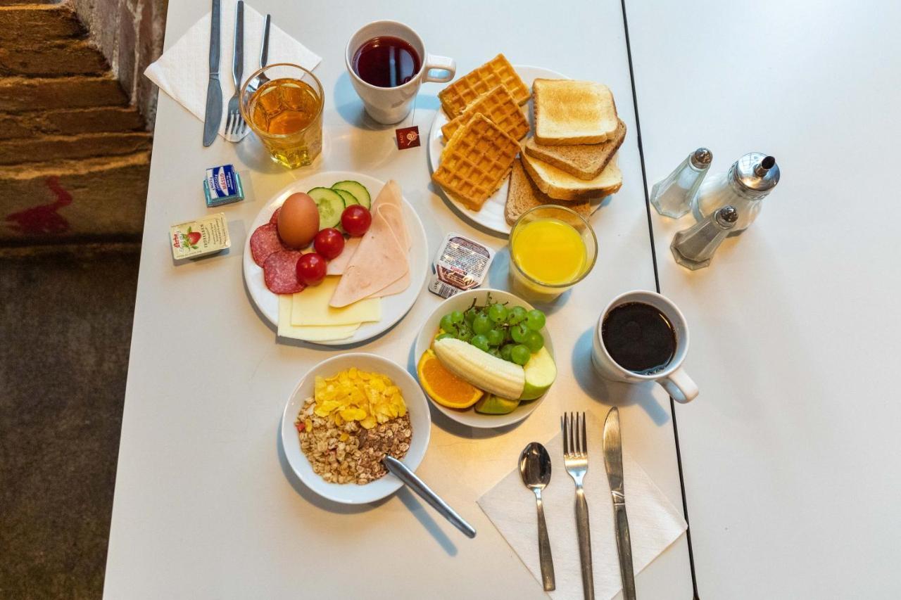 Czech Inn Praha Bagian luar foto