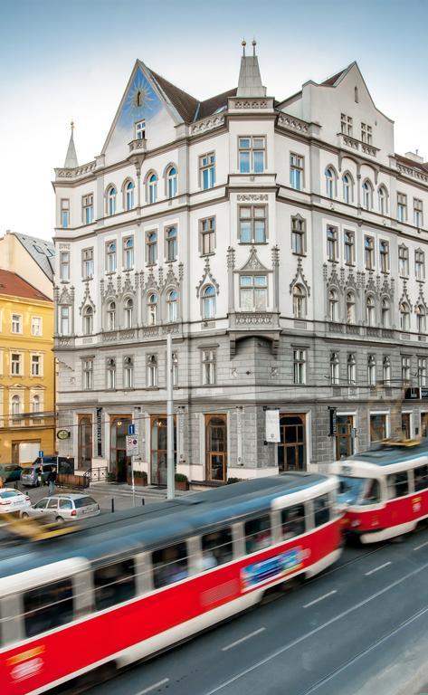 Czech Inn Praha Bagian luar foto
