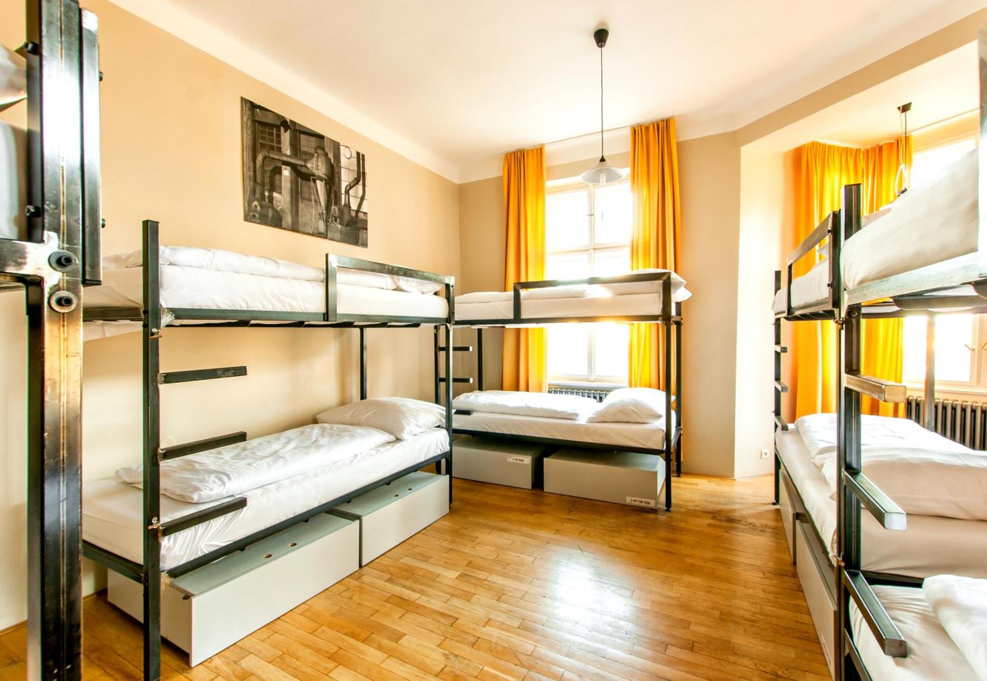 Czech Inn Praha Ruang foto