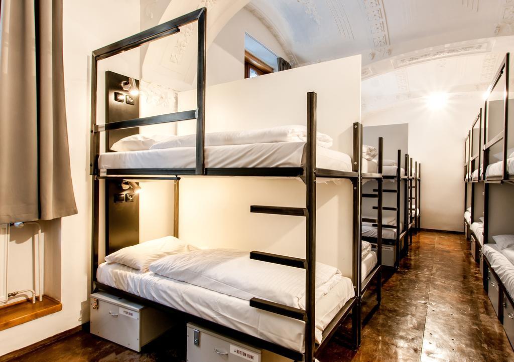 Czech Inn Praha Ruang foto