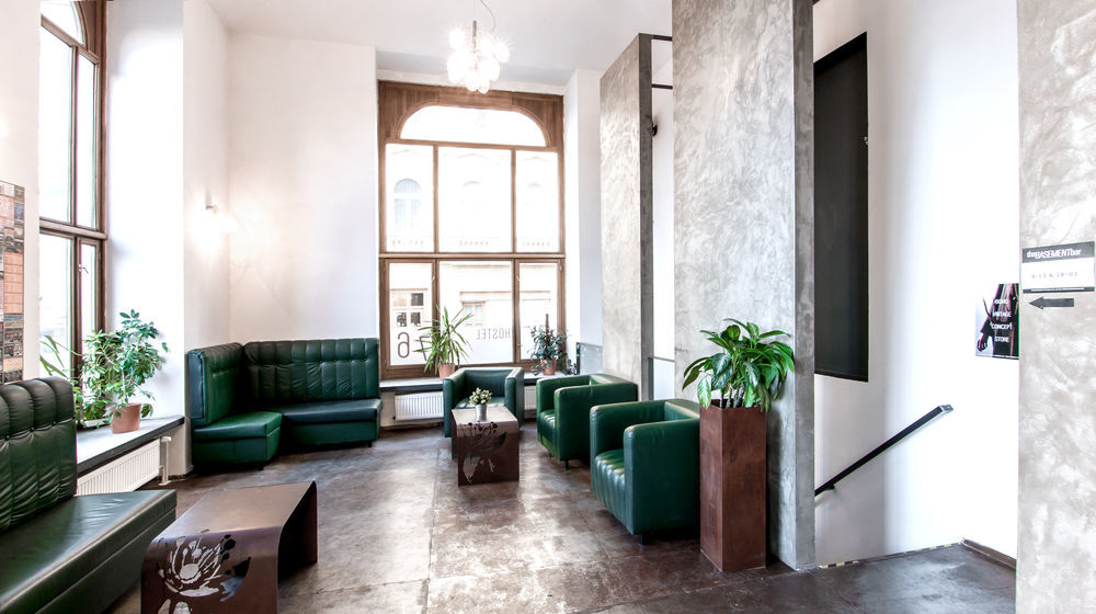 Czech Inn Praha Bagian luar foto