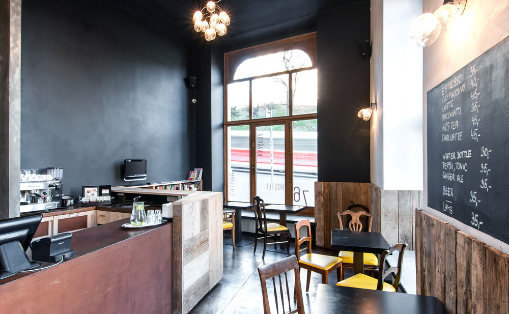 Czech Inn Praha Bagian luar foto