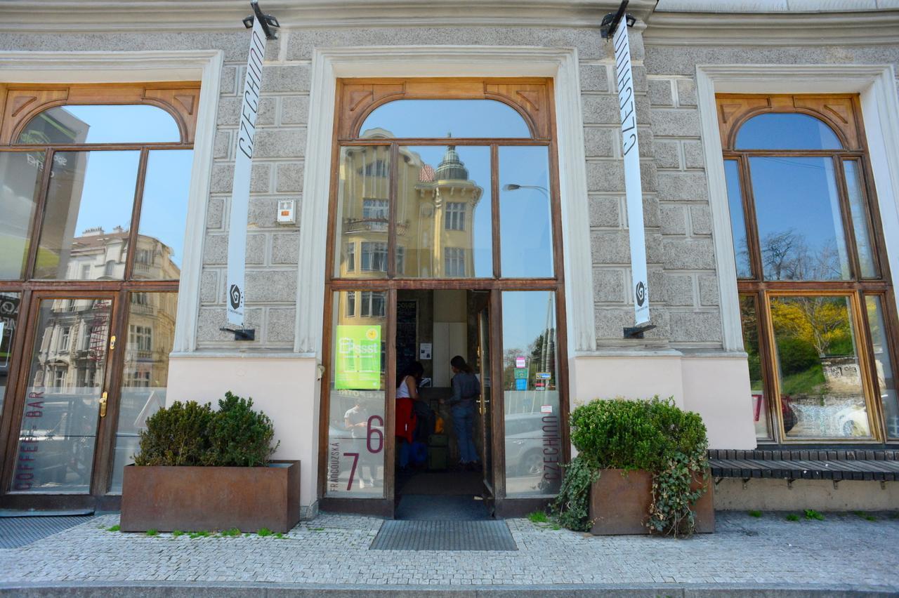 Czech Inn Praha Bagian luar foto