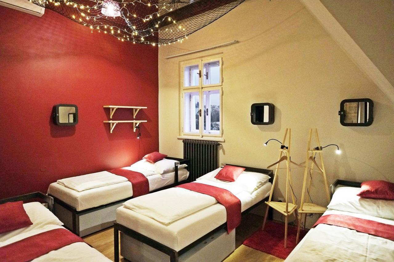 Czech Inn Praha Bagian luar foto