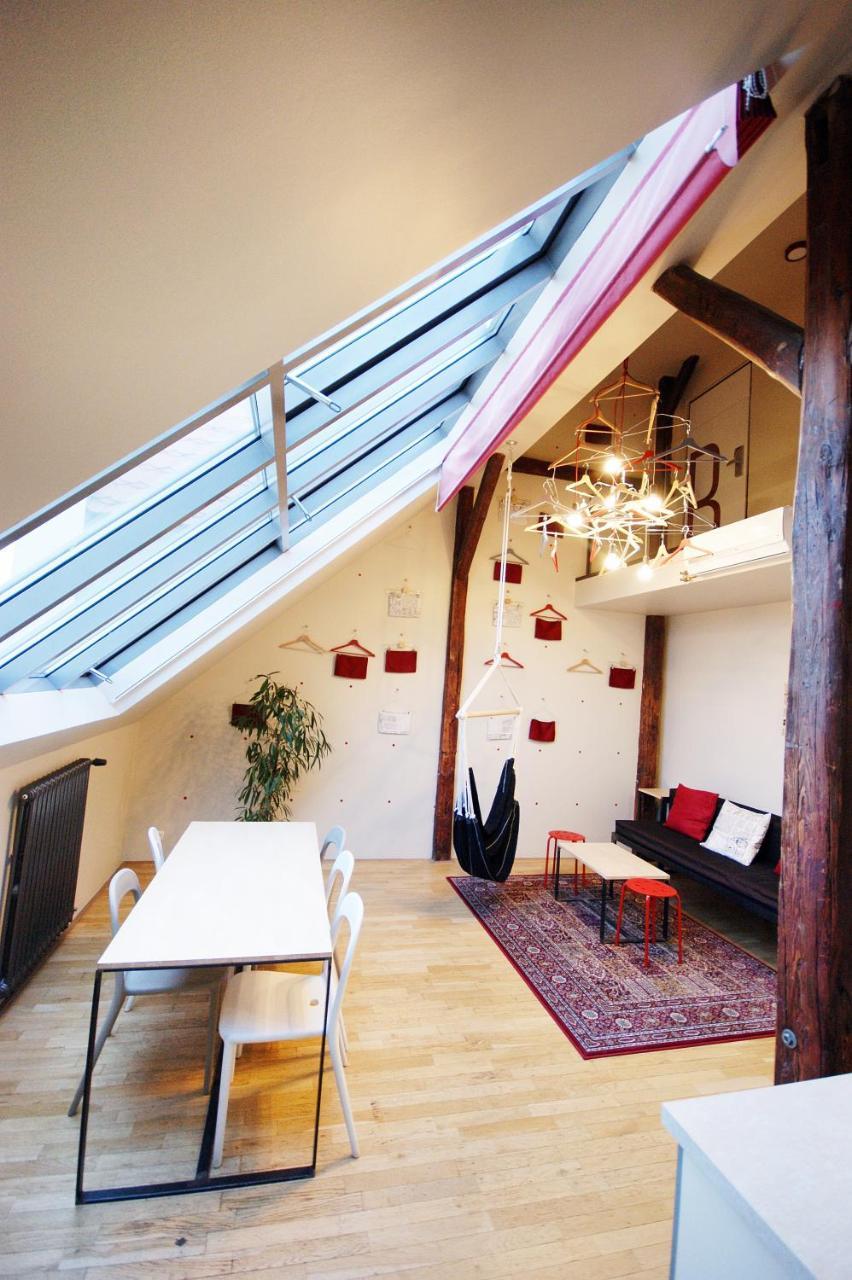 Czech Inn Praha Bagian luar foto