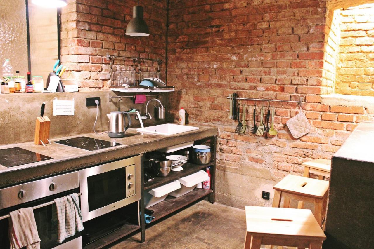 Czech Inn Praha Bagian luar foto