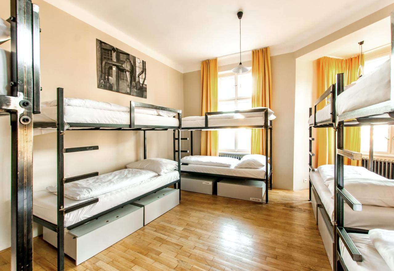 Czech Inn Praha Bagian luar foto
